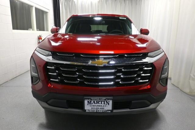 new 2026 Chevrolet Equinox car, priced at $32,040