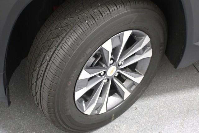 new 2026 Chevrolet Equinox car, priced at $32,040