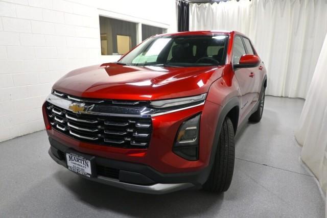 new 2026 Chevrolet Equinox car, priced at $32,040