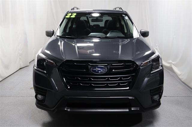 used 2022 Subaru Forester car, priced at $26,371