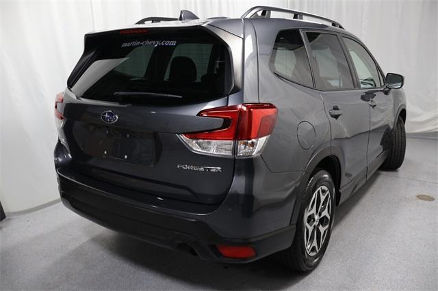 used 2022 Subaru Forester car, priced at $26,371