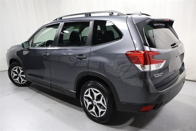 used 2022 Subaru Forester car, priced at $26,371