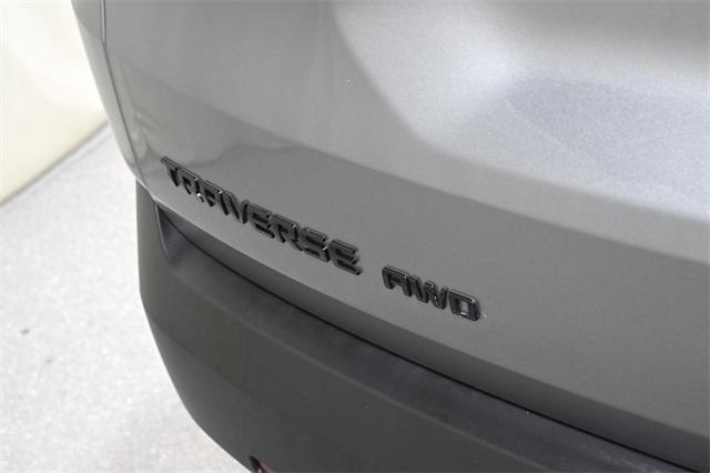 used 2023 Chevrolet Traverse car, priced at $42,971