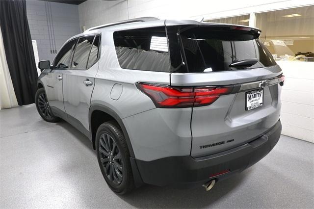 used 2023 Chevrolet Traverse car, priced at $42,971