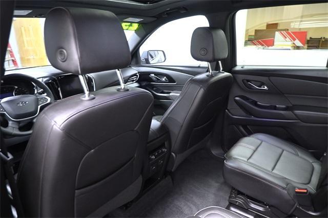 used 2023 Chevrolet Traverse car, priced at $42,971