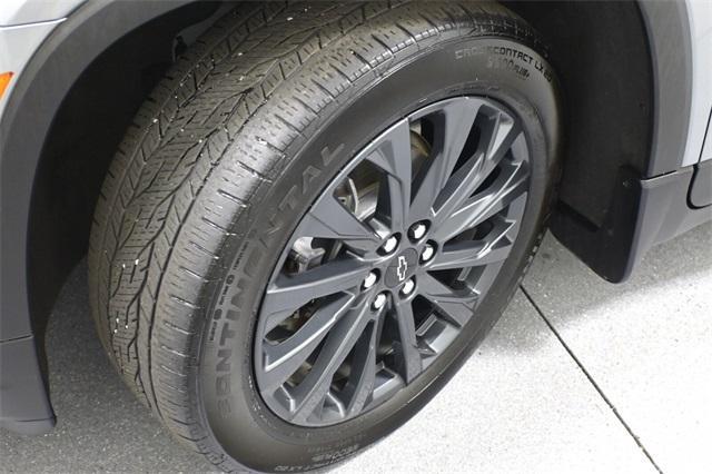 used 2023 Chevrolet Traverse car, priced at $42,971