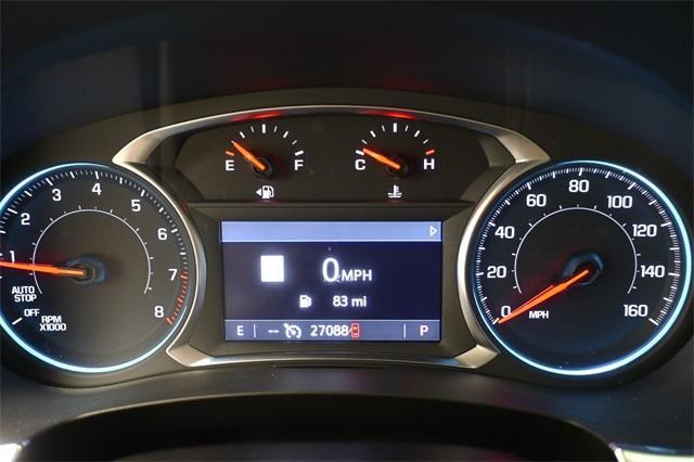 used 2023 Chevrolet Traverse car, priced at $42,971