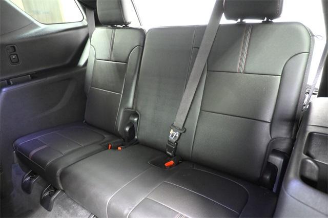 used 2023 Chevrolet Traverse car, priced at $42,971
