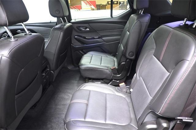 used 2023 Chevrolet Traverse car, priced at $42,971