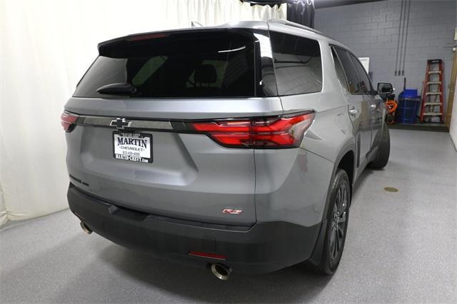 used 2023 Chevrolet Traverse car, priced at $42,971