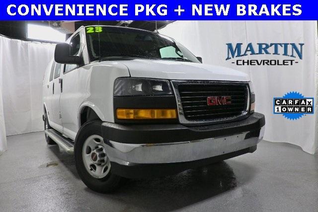 used 2023 GMC Savana 2500 car, priced at $29,566