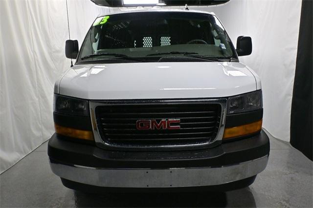 used 2023 GMC Savana 2500 car, priced at $31,634