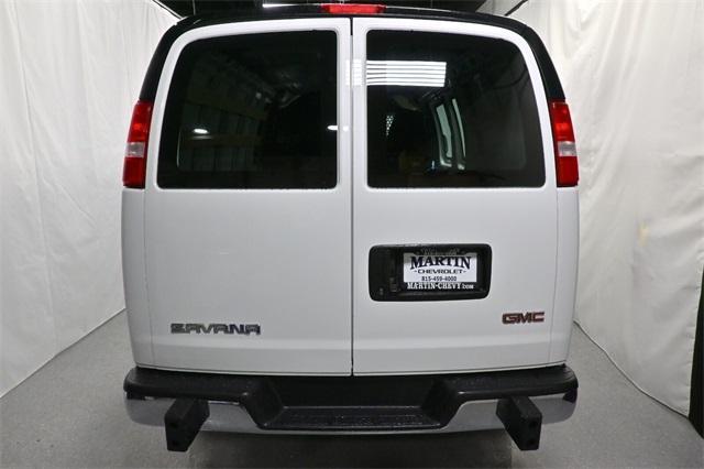used 2023 GMC Savana 2500 car, priced at $31,634