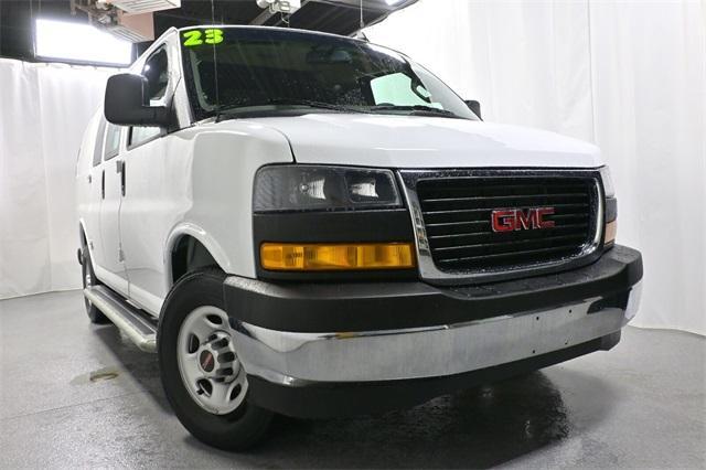 used 2023 GMC Savana 2500 car, priced at $31,634