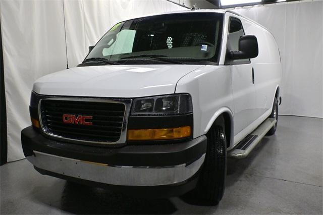 used 2023 GMC Savana 2500 car, priced at $31,634