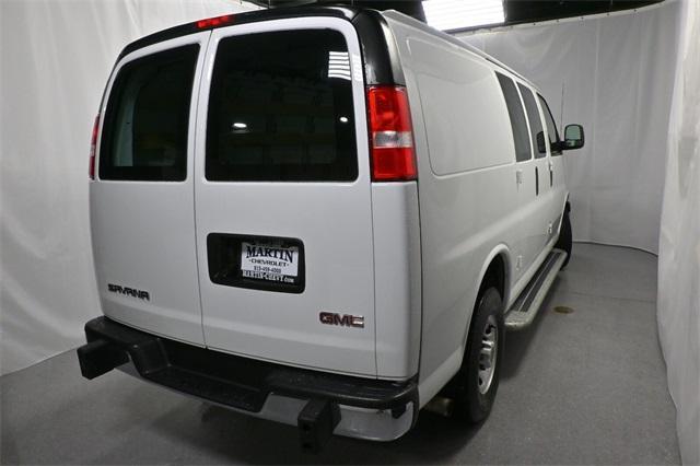 used 2023 GMC Savana 2500 car, priced at $31,634
