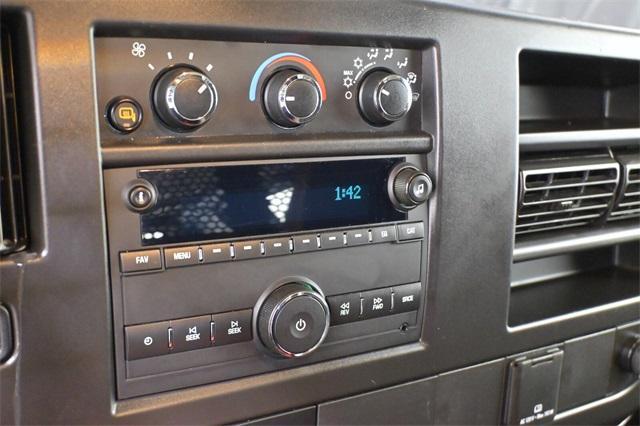 used 2023 GMC Savana 2500 car, priced at $31,634