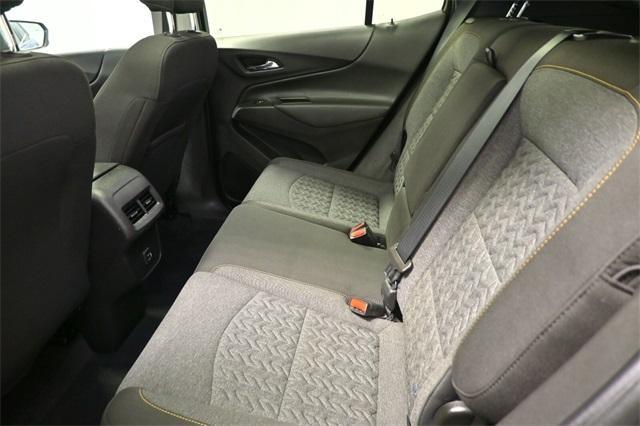 used 2024 Chevrolet Equinox car, priced at $25,770