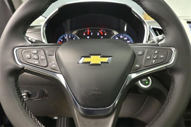 used 2024 Chevrolet Equinox car, priced at $25,770