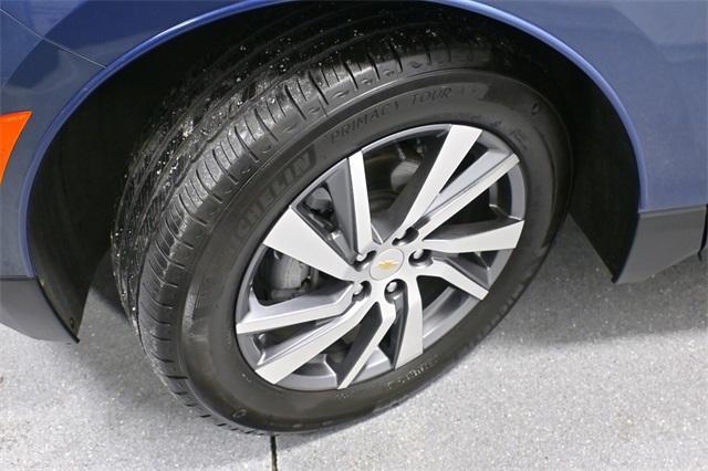used 2024 Chevrolet Equinox car, priced at $25,770