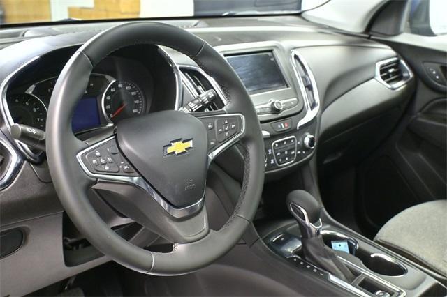 used 2024 Chevrolet Equinox car, priced at $25,770