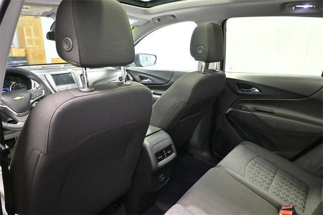 used 2024 Chevrolet Equinox car, priced at $25,770