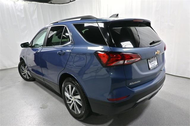 used 2024 Chevrolet Equinox car, priced at $25,770
