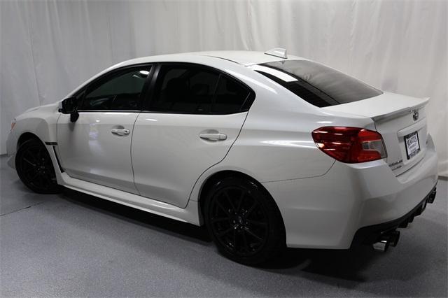 used 2021 Subaru WRX car, priced at $26,281