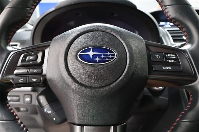 used 2021 Subaru WRX car, priced at $26,281