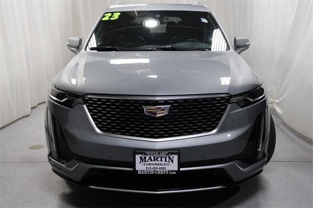 used 2023 Cadillac XT6 car, priced at $39,970