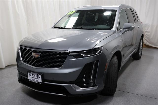 used 2023 Cadillac XT6 car, priced at $39,970