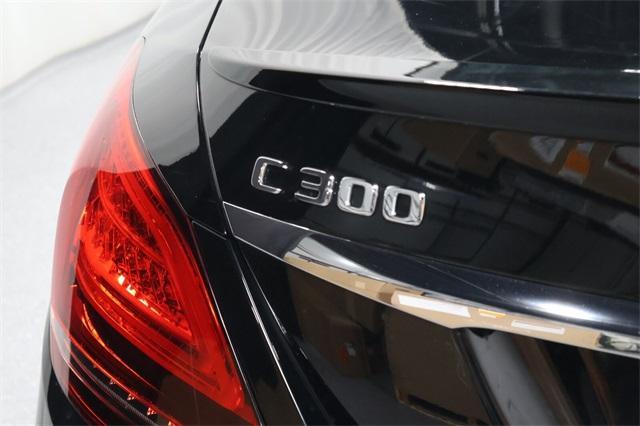 used 2020 Mercedes-Benz C-Class car, priced at $27,318