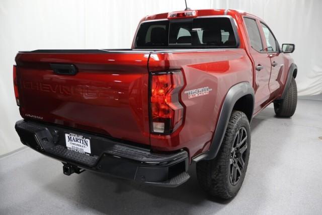 new 2024 Chevrolet Colorado car, priced at $43,309