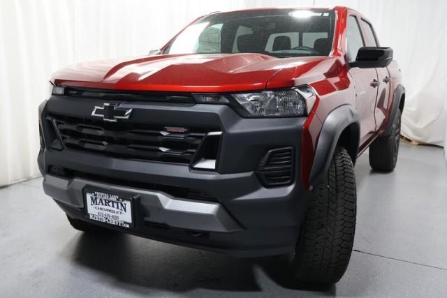 new 2024 Chevrolet Colorado car, priced at $43,309