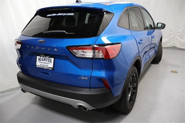 used 2020 Ford Escape car, priced at $21,992