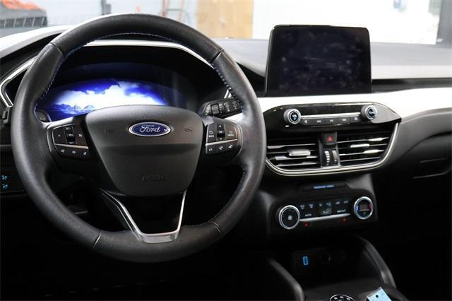 used 2020 Ford Escape car, priced at $21,992