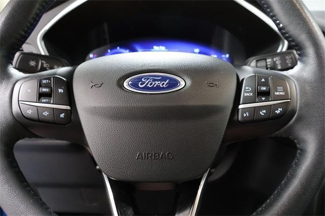 used 2020 Ford Escape car, priced at $21,992