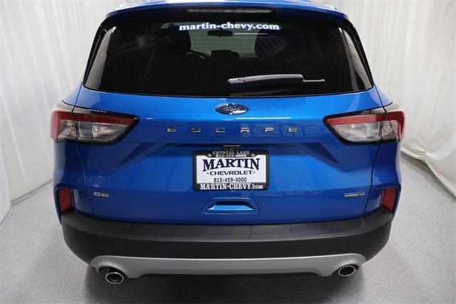 used 2020 Ford Escape car, priced at $21,992