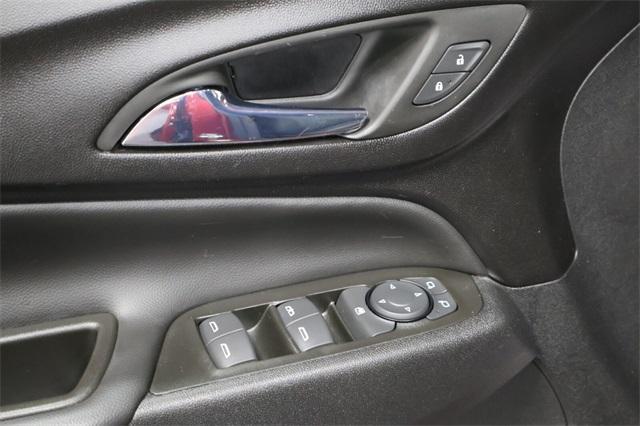 used 2023 Chevrolet Equinox car, priced at $24,999