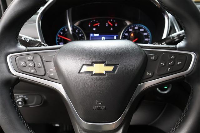 used 2023 Chevrolet Equinox car, priced at $24,999