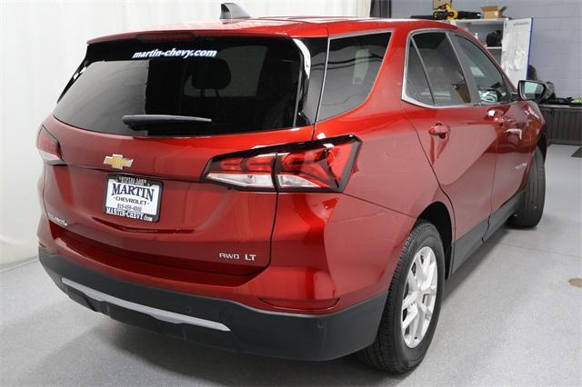 used 2023 Chevrolet Equinox car, priced at $24,999