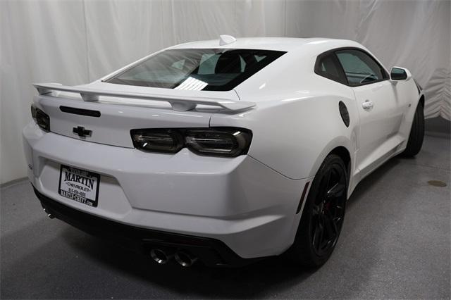 used 2020 Chevrolet Camaro car, priced at $40,879