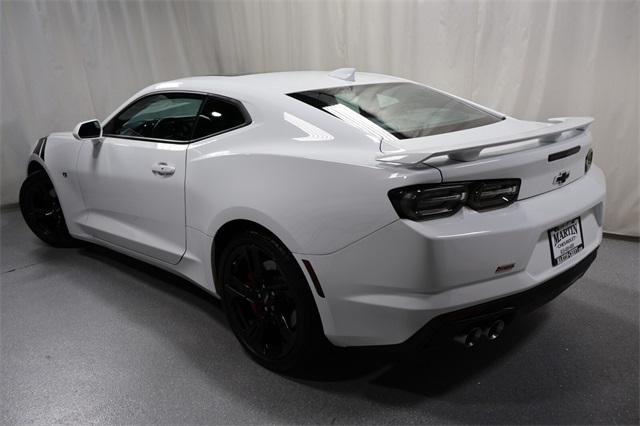 used 2020 Chevrolet Camaro car, priced at $40,879