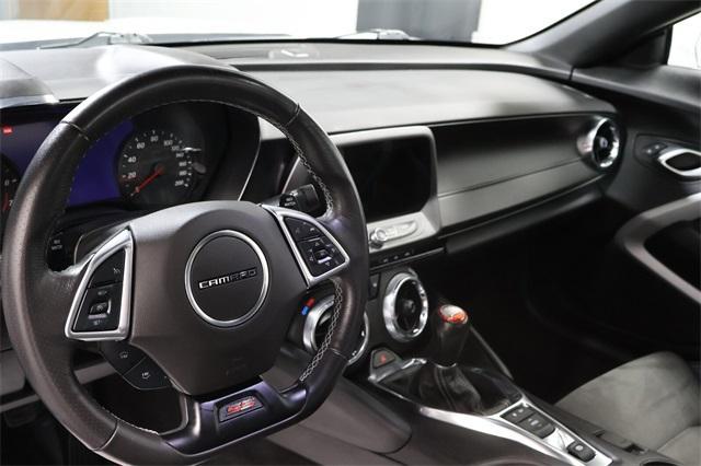 used 2020 Chevrolet Camaro car, priced at $40,879