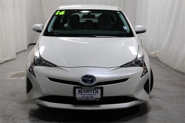 used 2016 Toyota Prius car, priced at $14,999