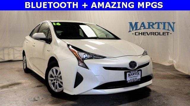 used 2016 Toyota Prius car, priced at $15,871