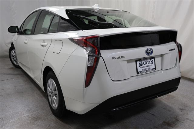 used 2016 Toyota Prius car, priced at $14,999