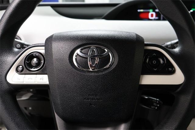 used 2016 Toyota Prius car, priced at $14,999