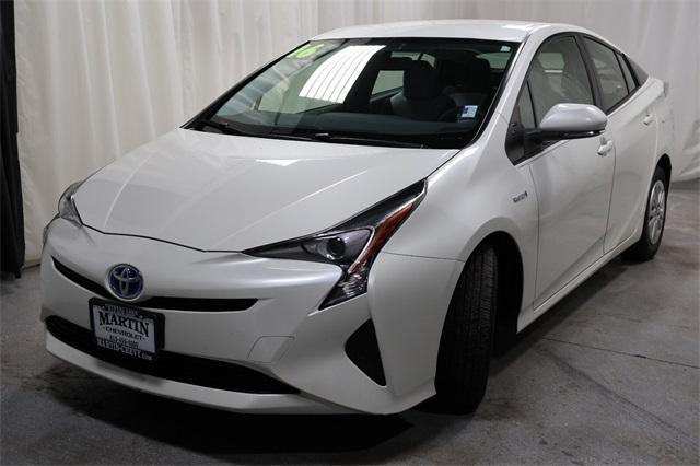 used 2016 Toyota Prius car, priced at $14,999