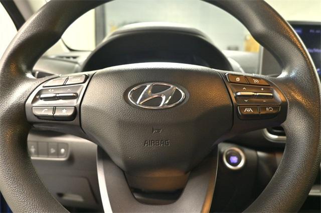 used 2022 Hyundai Kona car, priced at $17,688